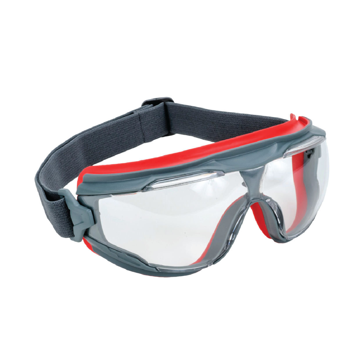 Splash-Resistant Safety Goggles